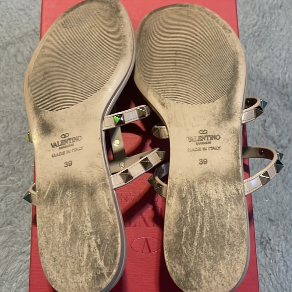 Valentino Slippers - Picture 3 of 3